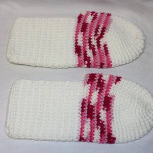 Hand Knit Slippers