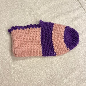 Hand Knit Slippers