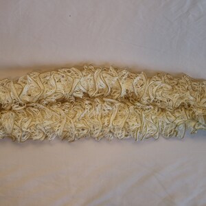 Hand Knit Scarf