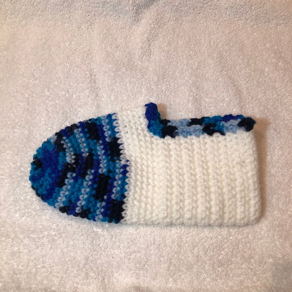 Mens Knit Slippers Etsy