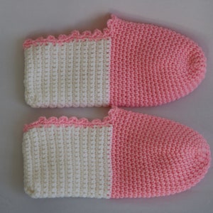 Hand Knit Slippers