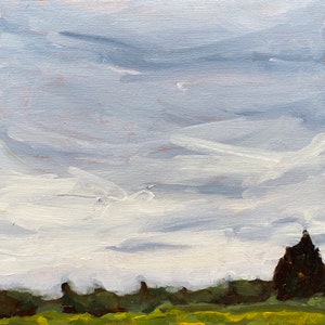 Original Oil Painting | Landscape Painting | Plein Air Painting | Pennsylvania Painting