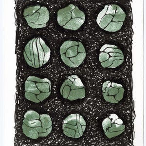 Original Lithograph | Handmade print | Original Lithograph | PA artist
