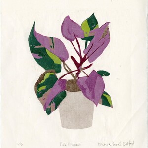 Artist Proof | Original Print | Woodblock Print | Original Woodblock