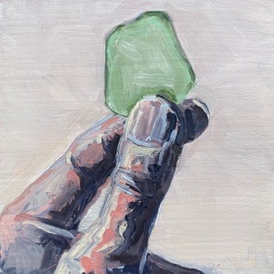 Original Oil Painting | Still Life | Pennsylvania Artist