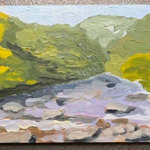 Original Oil Painting | Plein Air Painting