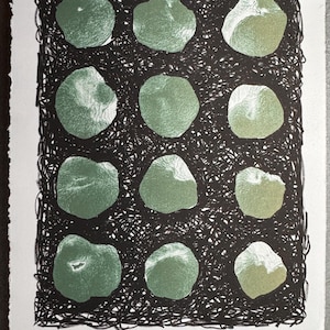 Original Lithograph | Handmade print | Original Lithograph | PA artist