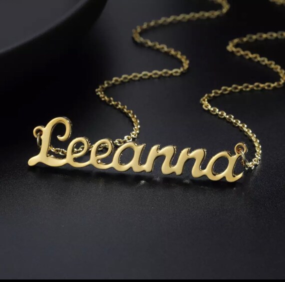 Nome Collana Hindi Personalizzati Acciaio Inox Indiano Gioielli Religioso - Foto 5