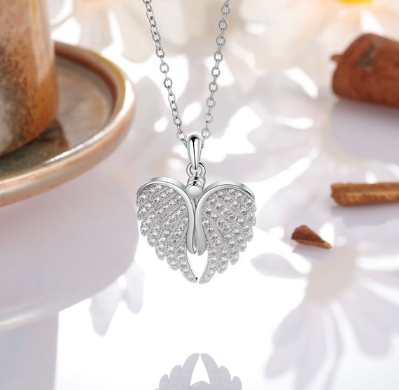Etsy shop engraved necklace