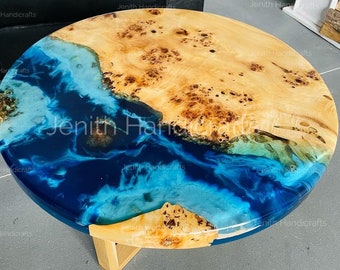 Epoxy Handmade Luxury dining, sofa, Side center table top Live Edge Walnut Table, Custom Order, black Epoxy Resin River Table, Natural Wood