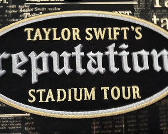 Taylor Swift reputation vip box 直筆サイン テイラースウィフト 直筆サイン入り ライブツアーss席限定vip