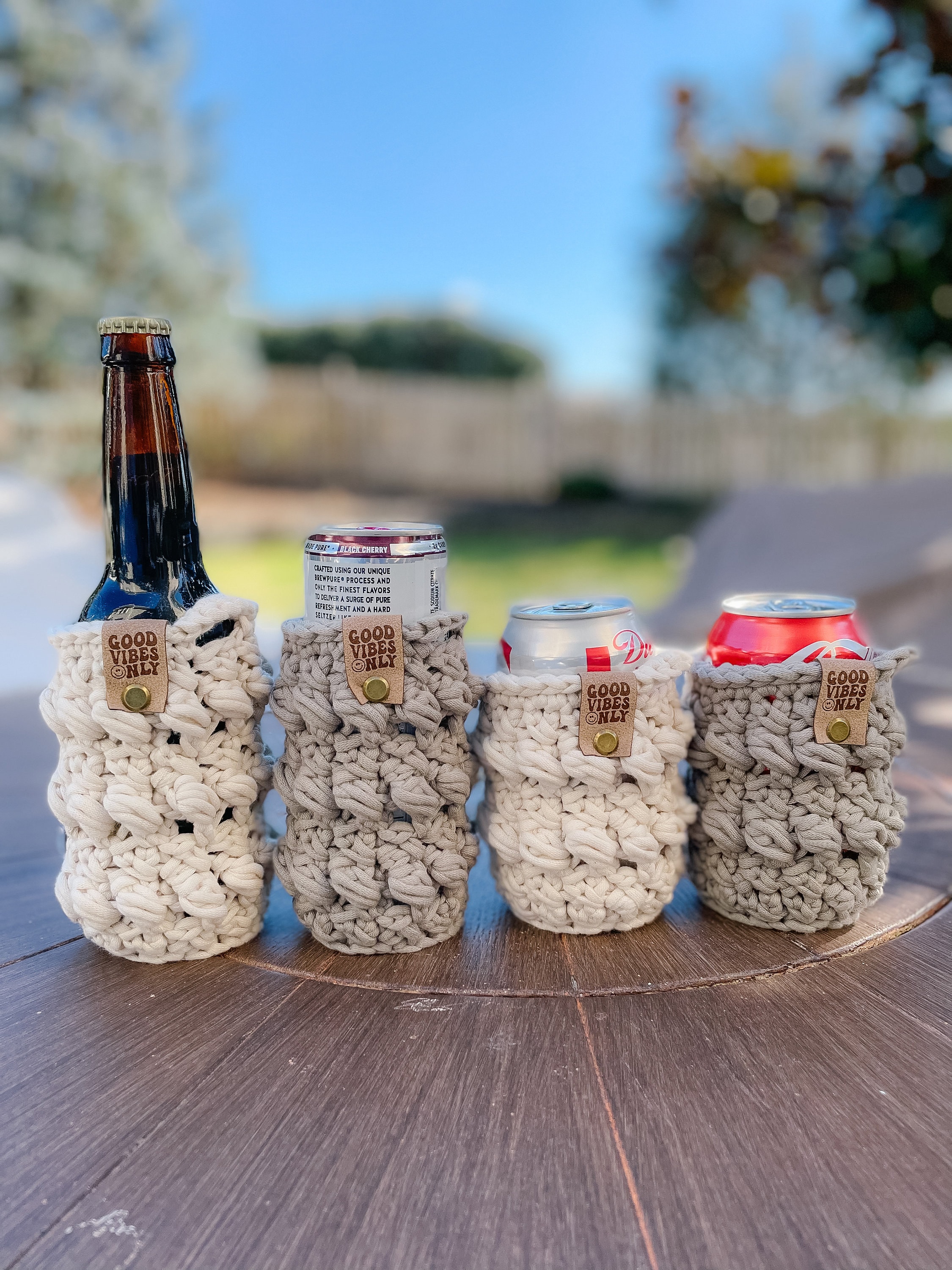 お中元 お歳暮 お年賀 夏 冬 年末年始のご挨拶 ギフト 通販な Cozy Drink/can/bottle With Etsy - Loop Finger 小物