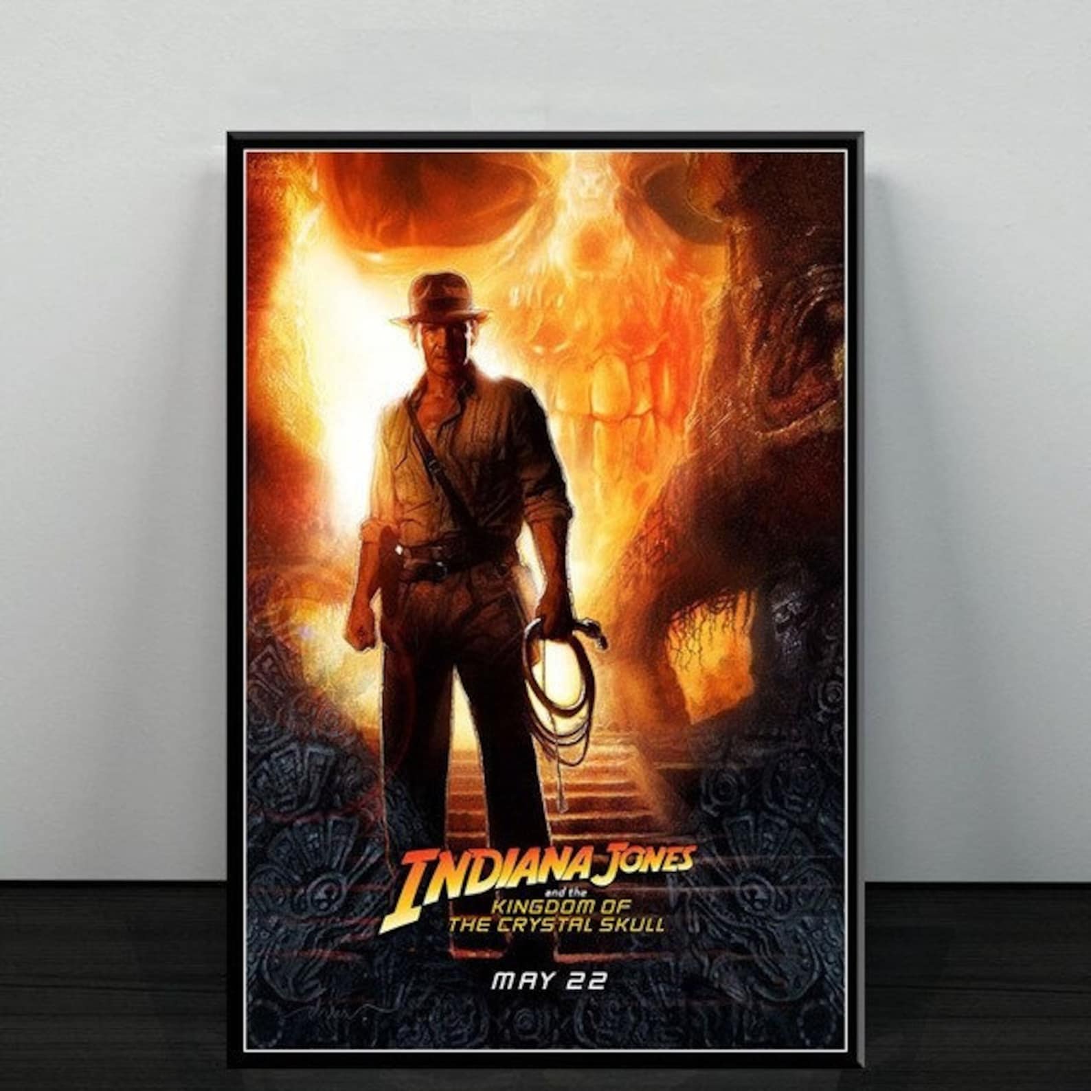 Indiana Jones Poster Printables