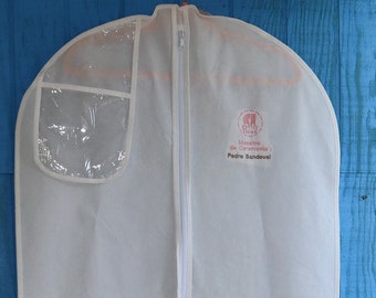 Garment bag - personalized