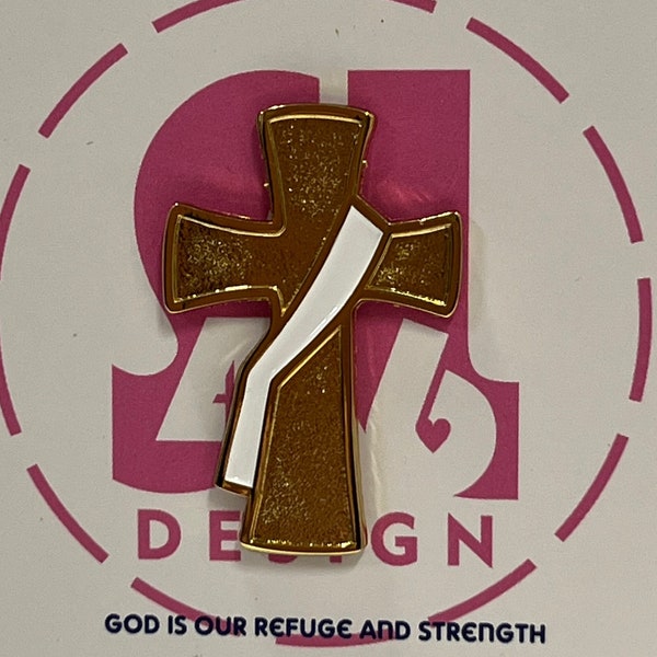 Deacon Pin