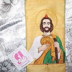 SAINT JUDE - Priest Stole