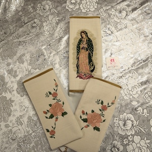 Nuestra Señora de Guadalupe - Estola del Diácono