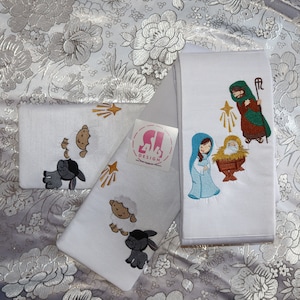NATIVITY - Deacon Stole