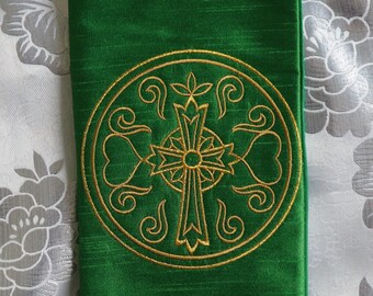 IRISH / CELTIC CROSS  - Deacon Stole