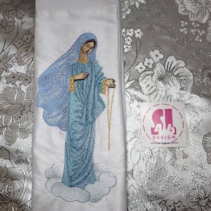 Our Lady of Medjugorje - Deacon Stole