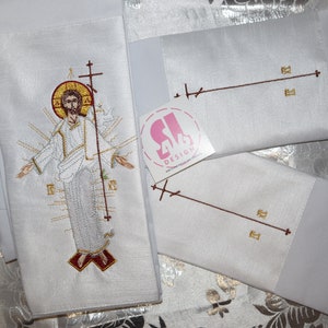 Resurrection of Our Lord - Deacon Stole