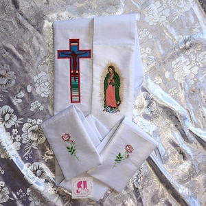 Our Lady of Guadalupe - Priest Stole