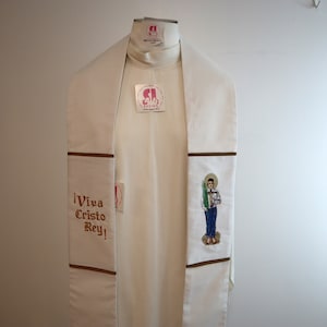 San José Sánchez del Río - Stola sacerdotale