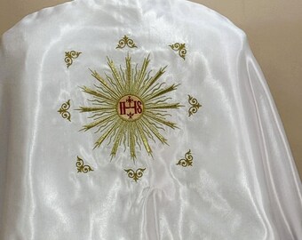 JHS - HOLY SPIRIT - Humeral veil