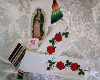 Our Lady of Guadalupe - Deacon Stole