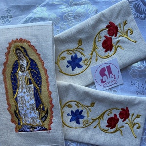 Nuestra Señora de Guadalupe - Diácono Stole