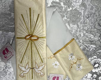 Ślub - Stole diakona