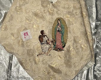 Our Lady of Guadalupe  Rose Cape