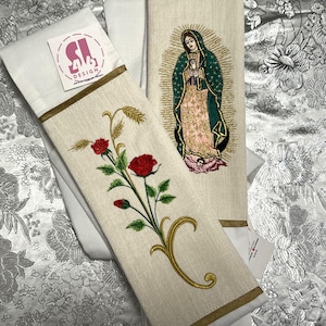Our Lady of Guadalupe - Priest Stole