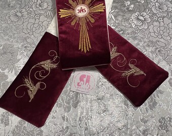 JHS - 聖霊の十字架 - 執事のストール - Etsy 日本
