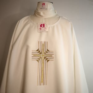 GOSPEL CROSS - DALMATIC