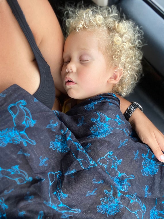 Baby sling online blanket