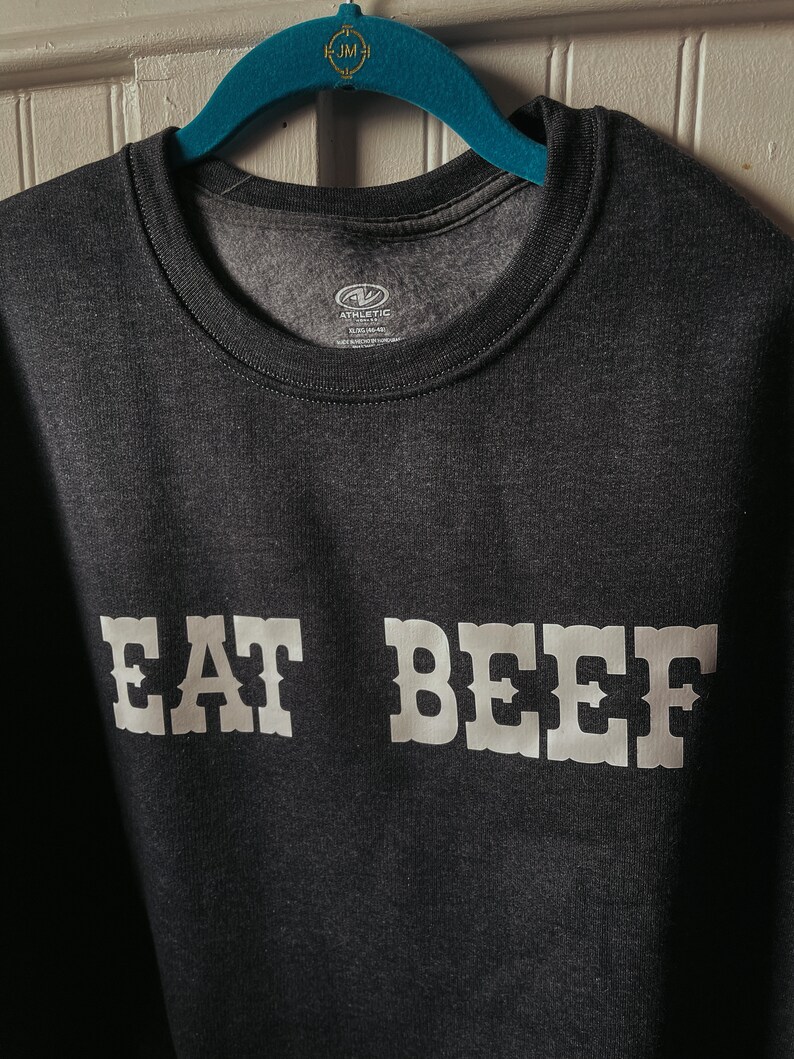 Serve Beef Sweatshirt