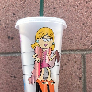 Lizzie McGuire Inspired Starbucks Cup