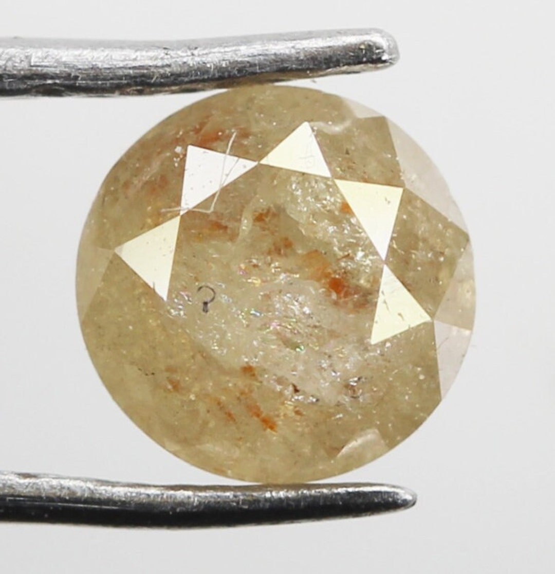 CLASSICAL Diamonds 20〜23 Diamond Stud Earrings, Gold – Michaela Farkasovska