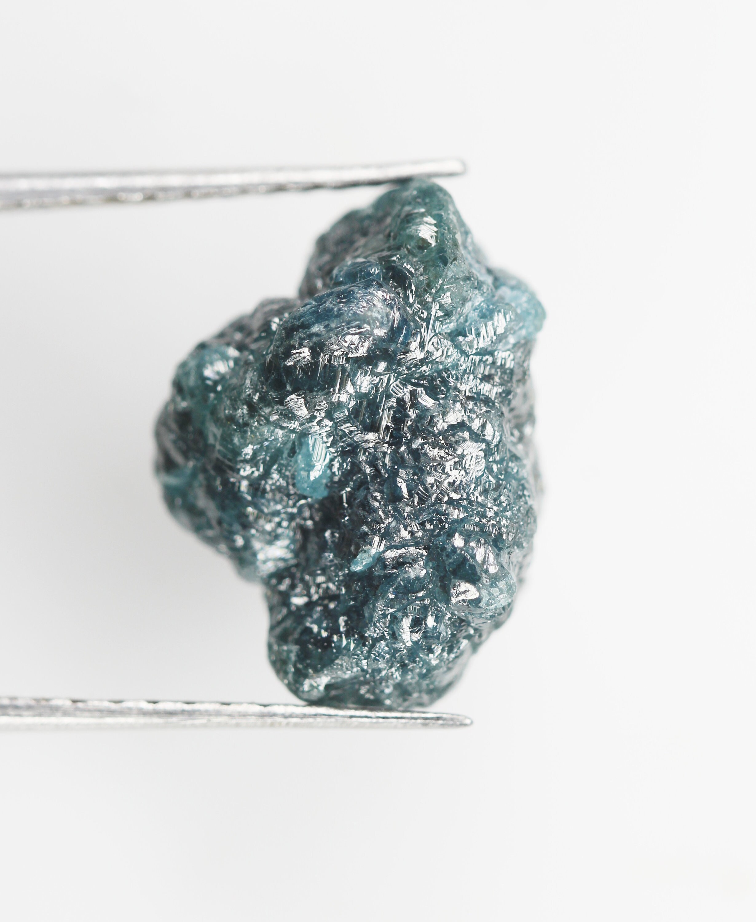 7.05 Ct | Natural Rough Diamond | Blue Diamond | Raw Diamond