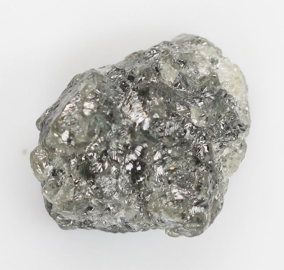 超歓迎 Grey Light Diamond Uncut Raw Ct 5.02 Color Loose Natural スポーツトイ・アクショントイ