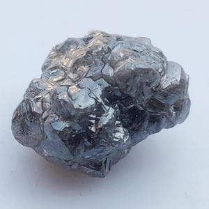 3.06 CT, Raw Rough Diamond Natural Loose Diamond Light Grey Color Uncut Diamond For Jewellery
