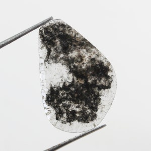 1.31 Ct Natural Loose Diamond, Slice Diamond, Gray Diamond, Uncut Diamond, Polki Diamond, Real Diamond, Irregular Diamond AP018