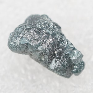 3.53 Ct | Natural Rough Diamond | Blue Diamond | Raw Diamond | Rough Diamond | Blue Rough Diamond | For Ring | SG4826