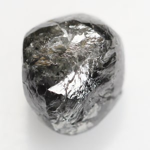 1.84 Ct Natural Loose Diamond, Rough Diamond, Black Rough Diamond, Uncut Diamond, Irregular Diamond, Real Diamond, Raw Diamond, SG4225
