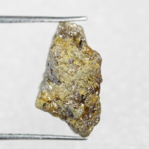 3.36 Ct | Natural Loose Rough Diamond | Yellow Diamond | Raw Diamond | Rough Diamond | Yellow Rough Diamond | For Ring