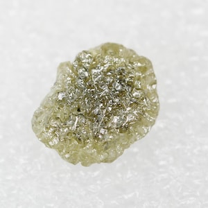 2.17 Ct | Natural Loose Rough Diamond | Yellow Diamond | Raw Diamond | Rough Diamond | Yellow Rough Diamond | For Ring