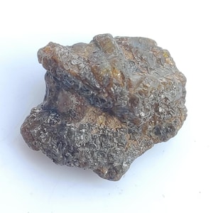 12.71 CT, Raw Rough Diamond Natural Loose Diamond Yellow Color Uncut Diamond For Jewellery