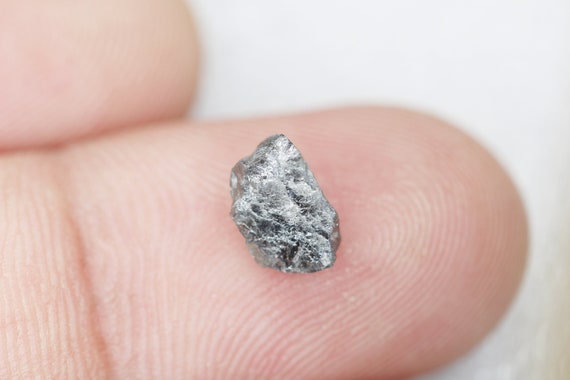 1.42 CT 8.0 X 5.8 MM Rough Diamond Uncut Diamond Raw Diamond