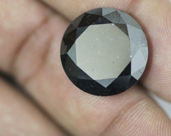 天然ラウンドブリリアントカットダイヤモンド 0.40 CT 4.40 MM